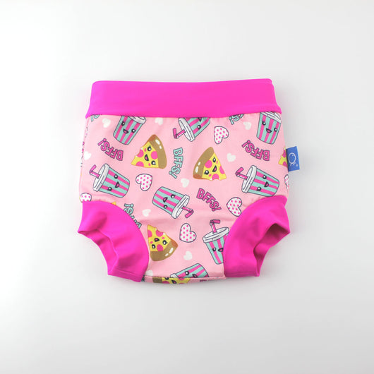 Pants Pañal Transpirable con Aislamiento Térmico Antifiltraciones