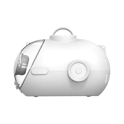 Bolsa Mensajero para Mascotas Un Hombro - Portátil y Versátil - Image 5