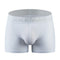 Calzoncillos Boxer Briefs de Malla Larga para Hombre HaleyChan Plus