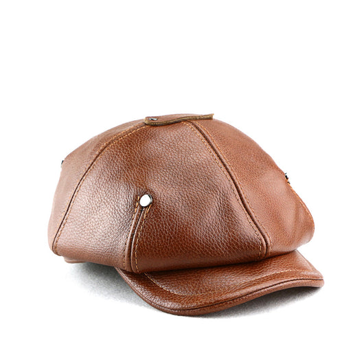Boina Retro Británica Casual para Hombre - Image 6