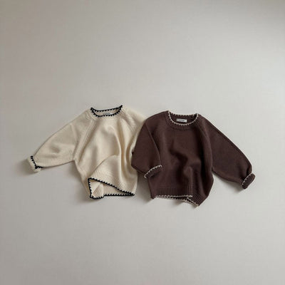 Suéter Tejido Multicolor para Niños y Niñas - Image 11