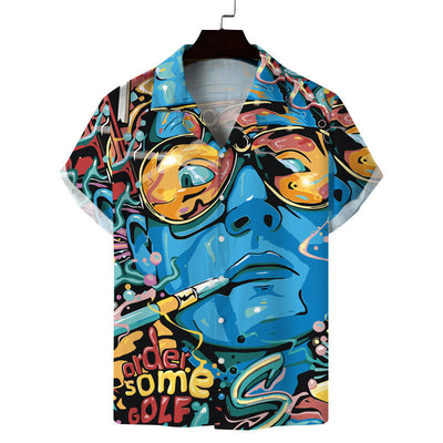 Playera Impresa en 3D para Hombres Modernos - Image 11