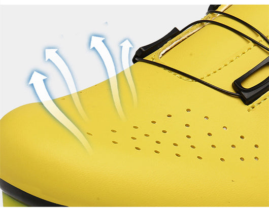 Zapatillas de Ciclismo de Ruta con Cierre Automático para Hombre y Mujer - Image 5