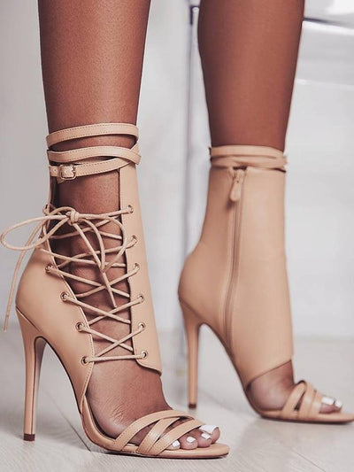 Sandalias con Velcro Ajustable - Image 6
