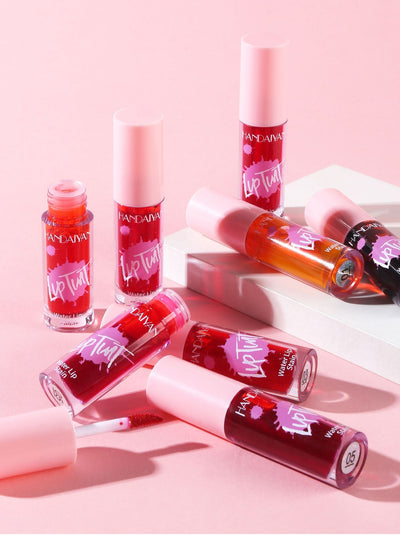 Labial Tinte Mate de Larga Duración - Brillo Labial Resistente al Agua - Image 20
