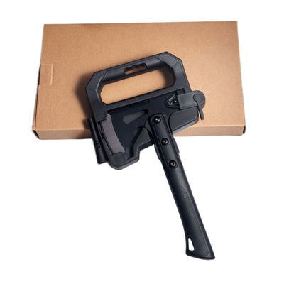Hacha Multifuncional de Supervivencia para Camping y Aventuras Outdoor - Image 2