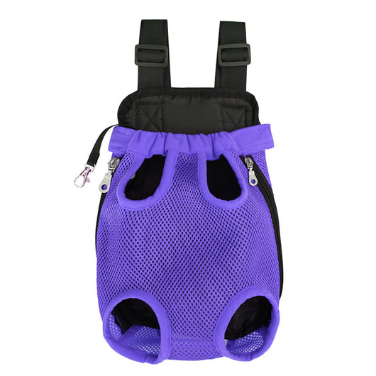 Mochila Transportadora para Mascotas - Diseño Respirable y Portátil - Image 29