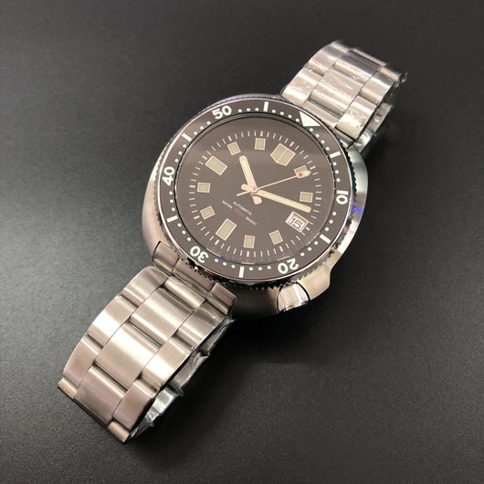Reloj Mecánico Classic Water Ghost para Hombre - Image 6