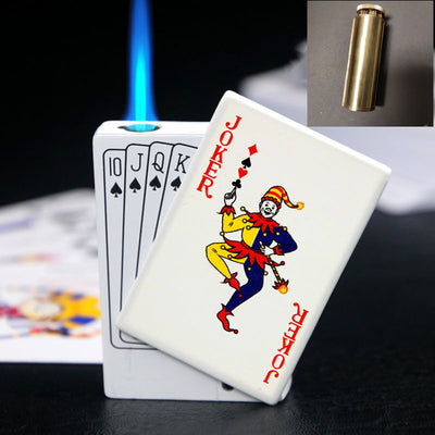 Encendedor Póker Creativo - Regalo Premium para Fumadores - Image 4