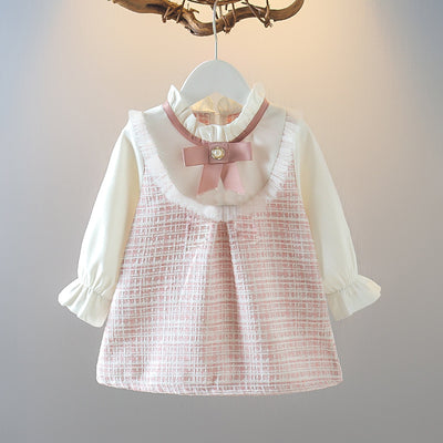 Vestido Princesa Clásico Primavera - Image 2