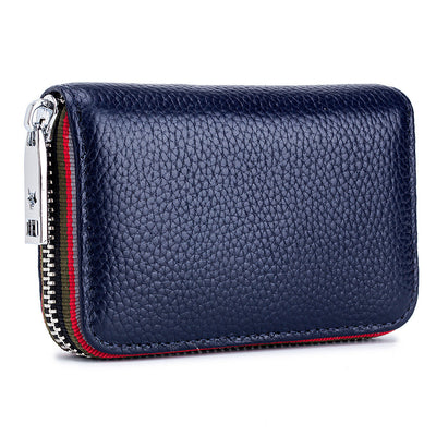 Portatarjetas de Cuero para Hombre y Mujer - Image 7