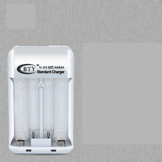 Cargador de Baterías AA/AAA Tipo 5 - Rápido y Seguro - Image 8