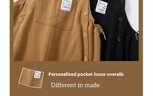 Pantalones Maternales Holgados Talla Grande para Exterior - Image 14