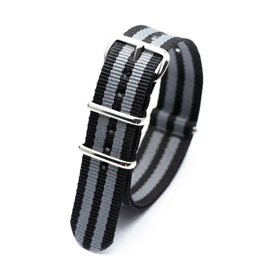 Reloj para Hombre con Correa de Nylon Suave y Anillo de Acero Reforzado - Image 25