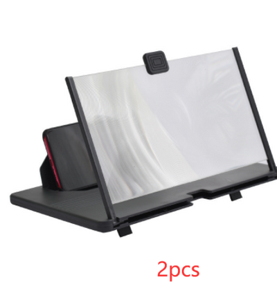 Amplificador de Pantalla Móvil con Proyección de Video - Image 8