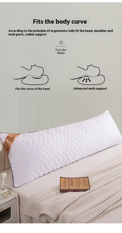 Almohada Larga para Pareja - Cómoda y Acogedora - Image 18