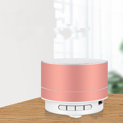 Parlante Bluetooth Portátil con Luces LED y Sonido Envolvente - Image 13