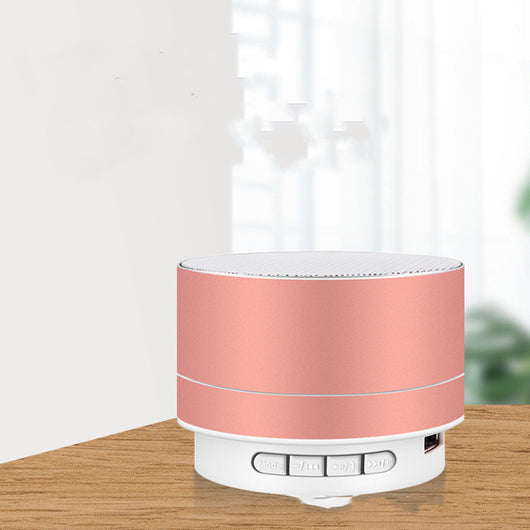 Parlante Bluetooth Portátil con Luces LED y Sonido Envolvente - Image 13