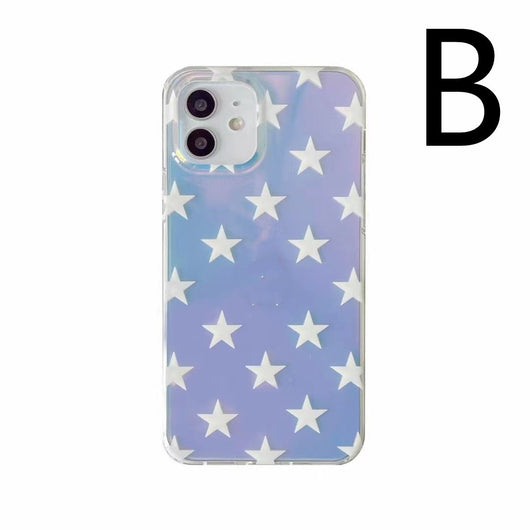 Funda Transparente Anti-caídas con Tecnología Láser para Smartphone - Image 7