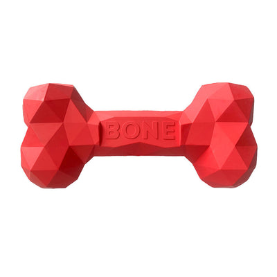 Juguete Hueso de Goma Resistente para Masticar - Limpieza Dental Canina - Image 25