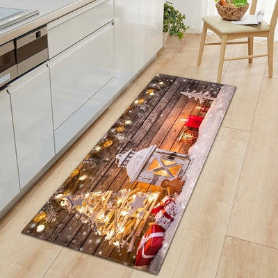 Tapete de Entrada para Baño - Alfombra Decorativa del Hogar - Image 17