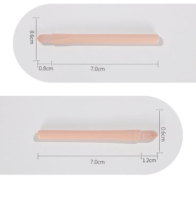 Brocha de Maquillaje Retráctil 4 en 1 para Contorno de Ojos - Image 19