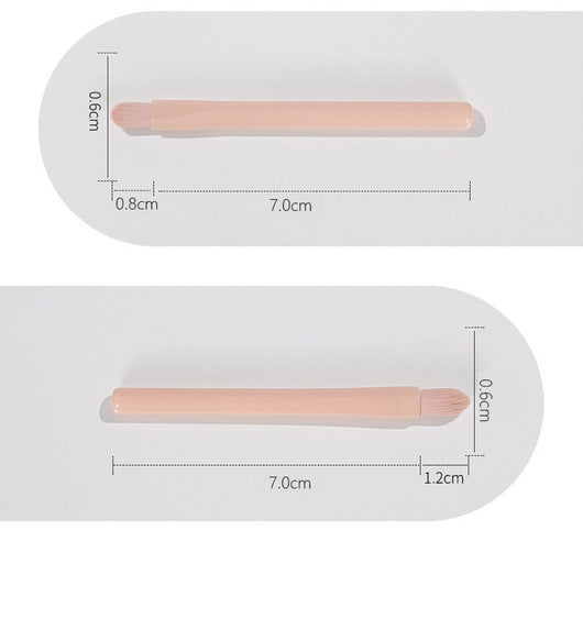 Brocha de Maquillaje Retráctil 4 en 1 para Contorno de Ojos - Image 19