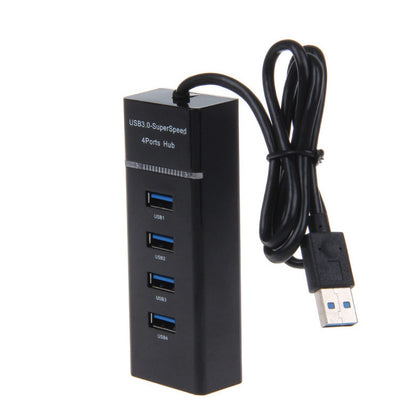 Hub USB 3.0 de 4 Puertos de Alta Velocidad - Image 3