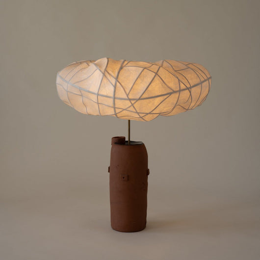 Lámpara de Escritorio Retro Diseño Creativo para Dormitorio y Sala - Image 9