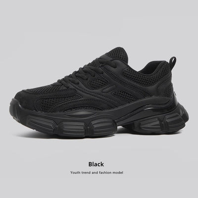 Zapatos Plataforma Dad Shoes Mesh Transpirables - Image 5