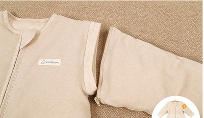 Saco de Dormir Versátil para Bebé - Todas las Estaciones - Image 19