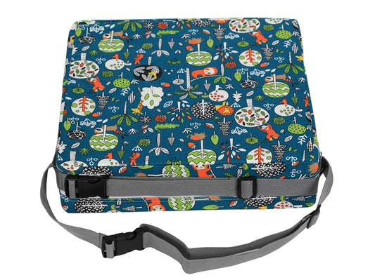 Cojín Elevador Plegable para Silla de Comedor Infantil
