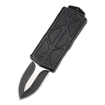 Cuchillo Plegable de Acero Rápido D2 - Portátil y Resistente para Aventuras - Image 7