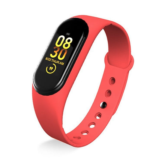 Pulsera Inteligente con Pantalla a Color y Podómetro Bluetooth - Image 7