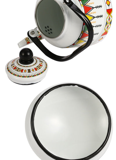 Tetera de Esmalte 5L para Cocina de Inducción - Image 15