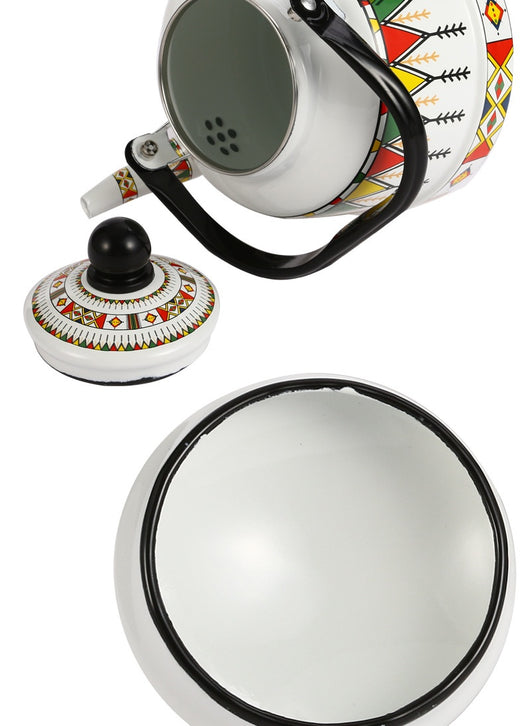 Tetera de Esmalte 5L para Cocina de Inducción - Image 15