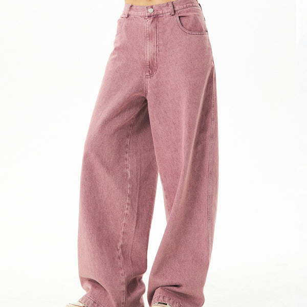 Pantalones Rectos Retro Slim Fit con Efecto Adelgazante