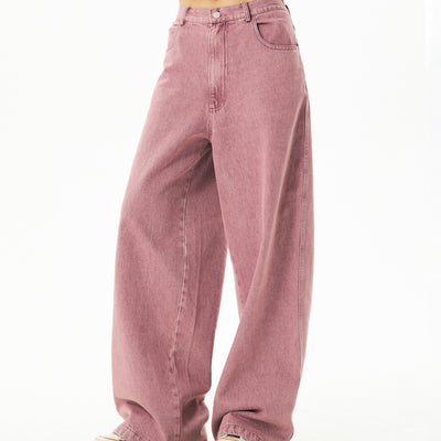 Pantalones Rectos Retro Slim Fit con Efecto Adelgazante