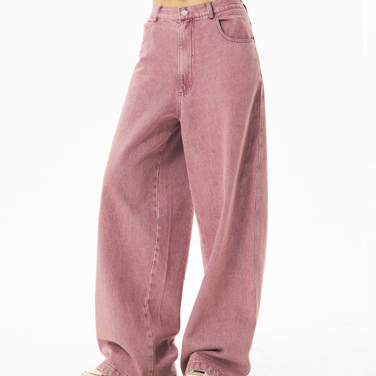 Pantalones Rectos Retro Slim Fit con Efecto Adelgazante