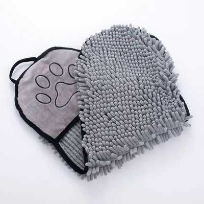 Bata Toalla para Perros y Gatos - Secado Rápido Súper Absorbente - Image 10