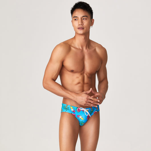 Pantalones de Natación Impermeables de Secado Rápido para Hombre - Image 10