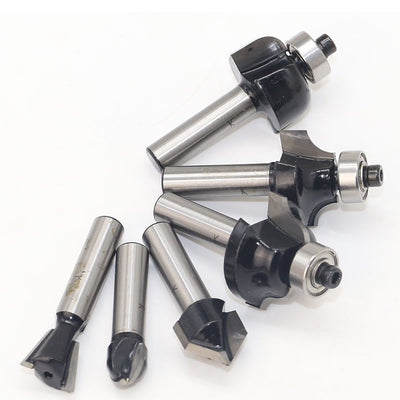 Fresa Industrial para Fresadora de Madera de Precisión - Image 12