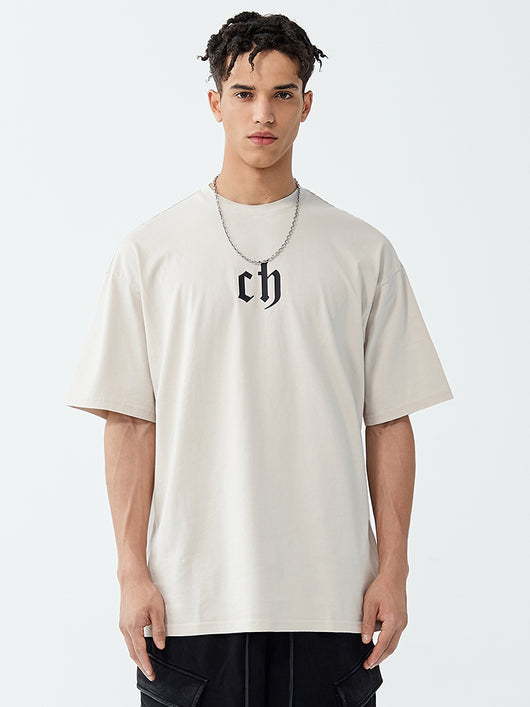 Camiseta Suelta Negra de Manga Corta para Niños - Estilo Urbano Americano - Image 10
