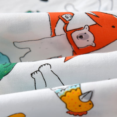 Remera Interior de Algodón para Niños - Image 9