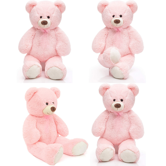 Osito de Peluche Elegante - Juguete Suave y Adorable - Image 17