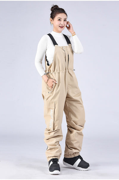 Traje de Esquí Impermeable para Hombre y Mujer - Pantalón y Chaqueta Térmica - Image 30