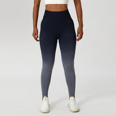 Leggings Deportivos Cintura Alta Gradient Fitness para Actividades al Aire Libre - Image 3