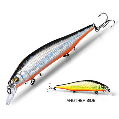 Anzuelo Flotante Arhat 115mm 15g - Acero Tungsteno para Pesca de Precisión - Image 36