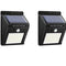 Luz Solar Inteligente con Sensor de Movimiento para el Hogar