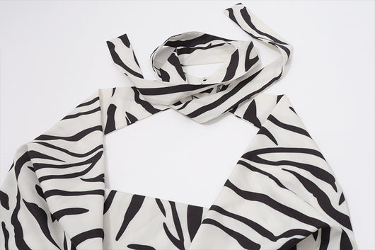 Top Halter Escotado Trendy para Chicas Atrevidas - Image 10